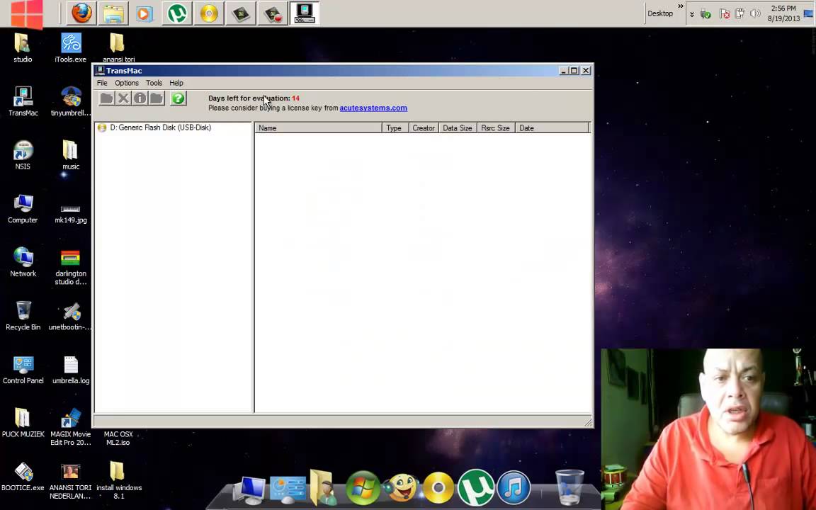 make bootable usb stick mac for windows